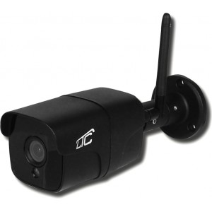 LTC Exterior IP camera BULLET white IP66 PTZ WiFi&LAN 4Mpix 85*LED 4*IR 3,6mm Lens (IR Cut Filter) DC12V Model CZ LTC Vision