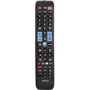 HQ LXP918S TV pults Samsung 3D,SMART,NETFLIX,AMAZON Melns