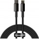 Baseus cable Tungsten PD USB-C - Lightning 2,0 m black 20W