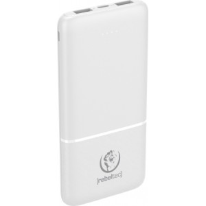 Rebeltec Olszewski, Nowak, Węgrzyn Sp.k. Rebeltec power bank P10 10W 10000mAh white