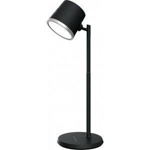 Lamex Andrzej Leszek Sp.k. Svensson Desk/Night lamp 2in1 OSLO magnetic-detatchable 6W black