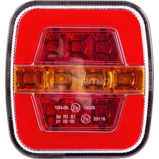 Amio Rear combination LED lamp AMiO RCL-05-LR left/right