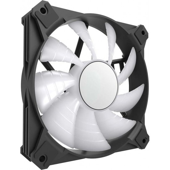 Darkflash Computer fan set Darkflash INF8 ARGB, 3in1 120x120 (black)