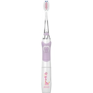 Seago SG-977 sonic toothbrush (pink)