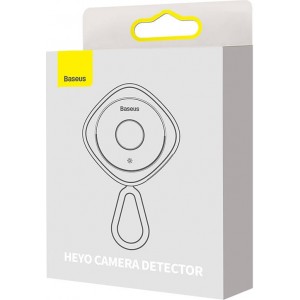 Baseus Heyo Hidden Camera Detector (Black)