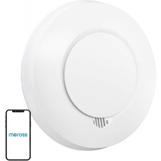 Meross Smart Smoke Alarm Meross GS559AH (HomeKit) (Starter Kit)