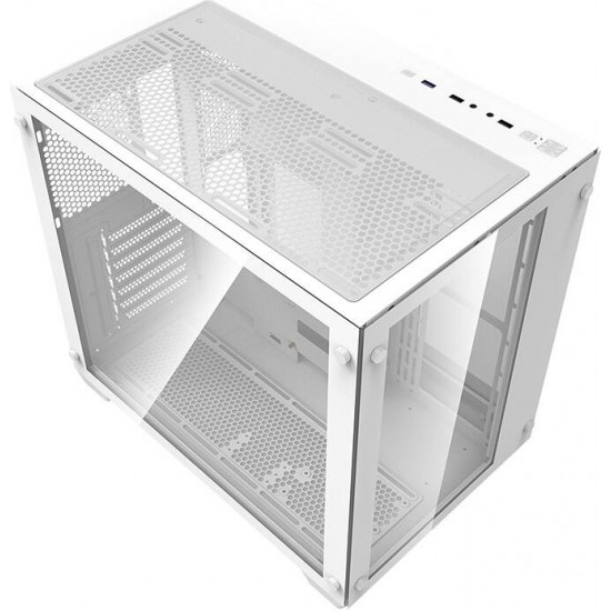 Darkflash Computer case Darkflash C285 (White)