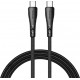 Mcdodo USB-C to USB-C cable Mcdodo CA-7641, PD 60W, 1.2m (black)