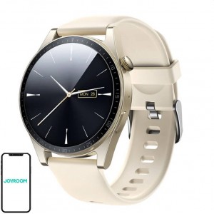 Joyroom JR-FC2 smartwatch (gold)