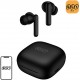 QCY Wireless Earphones TWS QCY T13 ANC (black)