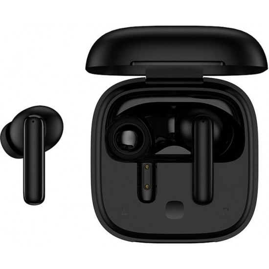 QCY Wireless Earphones TWS QCY T13 ANC (black)