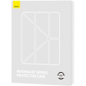 Baseus Protective case Baseus Minimalist for iPad Air 4/Air 5 10.9-inch (black)