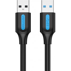 Vention USB 3.0 cable Vention CONBG 2A 1.5m Black PVC