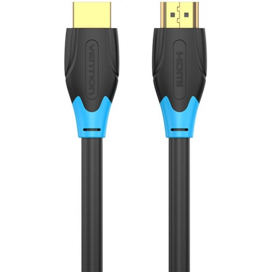 Vention Cable HDMI 2.0 Vention AACBE, 4K 60Hz, 0,75m (black)