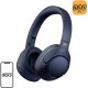 QCY Wireless Headphones QCY H3, ANC (blue)