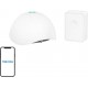 Meross Smart Water Leak Sensor Meross MS400H (HomeKit) (Starter Kit)