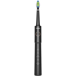 Bitvae Sonic toothbrush with tips set and travel case BV E11 (Black)