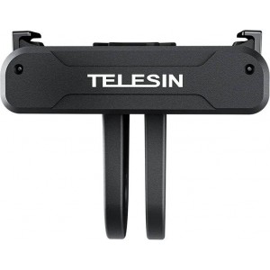 Telesin Magnetic two claw adapter for DJI Action 4/3 Camera