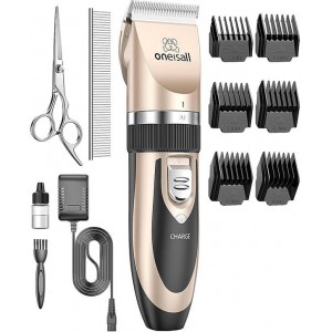 Oneisall Trimmer / Pet clipper Oneisall P2 (gold)