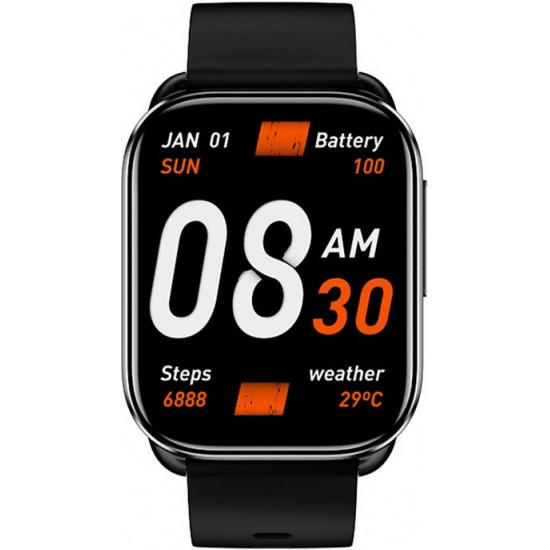 QCY Smartwatch QCY WATCH GS  (grey)