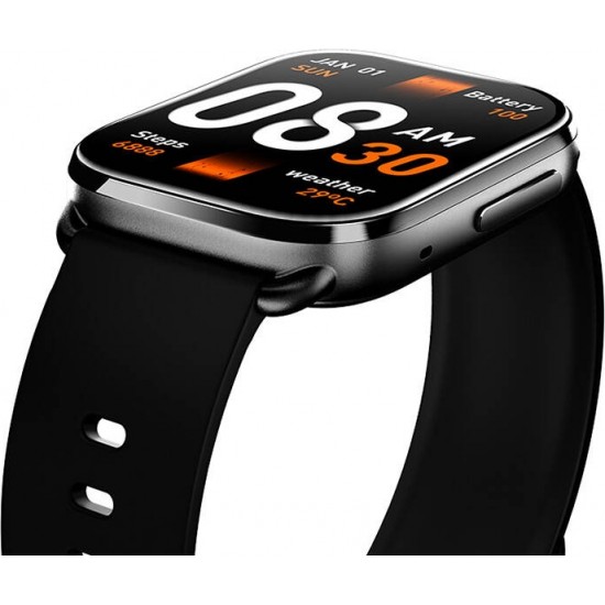 QCY Smartwatch QCY WATCH GS  (grey)