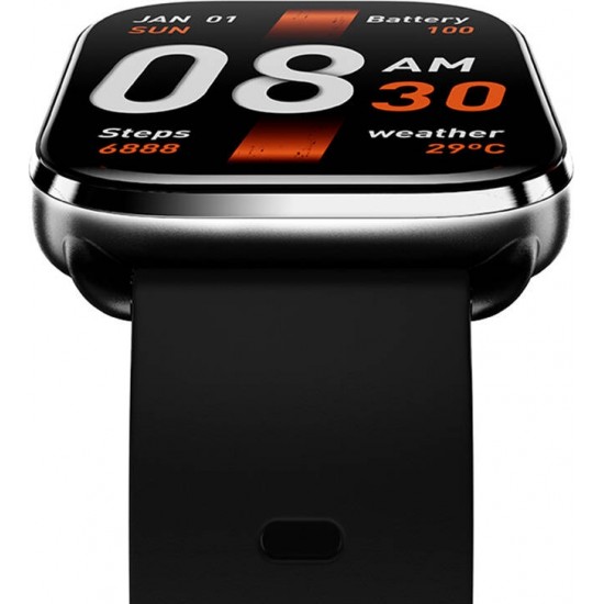 QCY Smartwatch QCY WATCH GS  (grey)