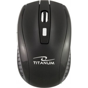 Esperanza TM105K Titanium Wireless mouse (black)