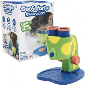 Learning Resources GeoSafari Jr. My First Microscope Learning Resources EI-5112