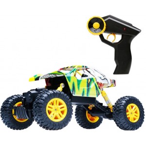 Double Eagle RC remote control car 1:18 Double Eagle 4x4 Off-Road E324-003