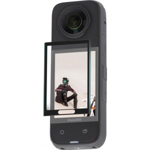 Sunnylife 2 sets Tempered Glass Film Sunnylife for Insta360 X4