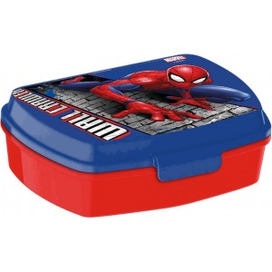 Kids Licensing Lunchbox Spiderman SP50008 KiDS Licensing