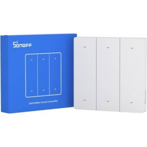 Sonoff Smart Scene Wall Switch Sonoff R5 (white) eWeLink