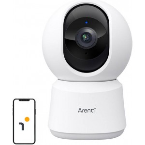 Arenti IP Indoor Camera Arenti P2Q Wi-Fi 5G 4MP 2.5K