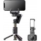 Apexel Gimbal/stand with light APEXEL Q18 (black)