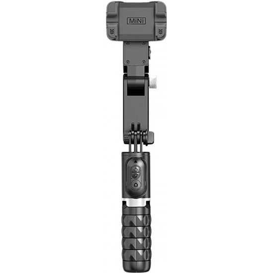 Apexel Gimbal/stand with light APEXEL Q18 (black)