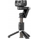 Apexel Gimbal/stand with light APEXEL Q18 (black)