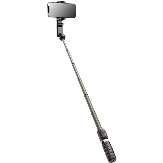 Apexel Gimbal/stand with light APEXEL Q18 (black)