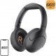 QCY Wireless Headphones QCY H3 lite, ANC (black)