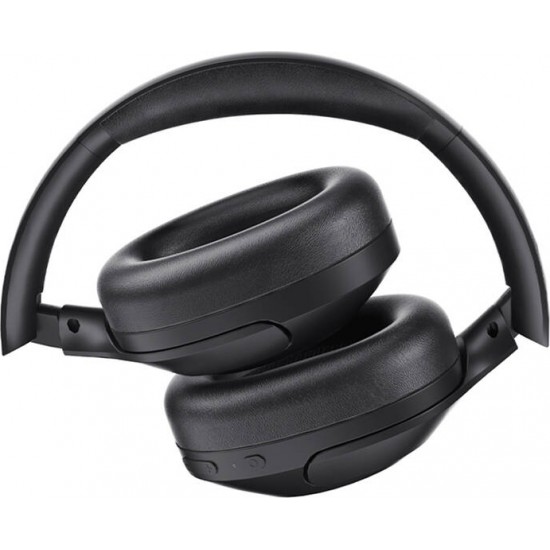 QCY Wireless Headphones QCY H3 lite, ANC (black)