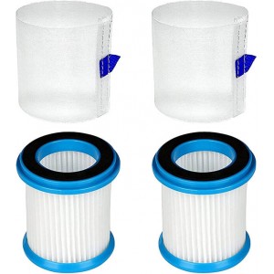 Inse HEPA filters for INSE S6 series (2 pcs.)