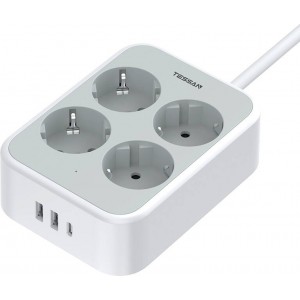 Tessan power strip TS-PS01DE00