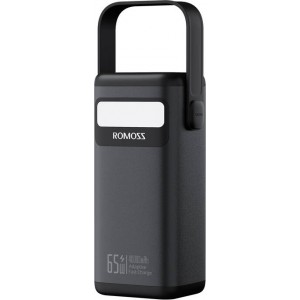 Romoss Powerbank Romoss PMT40 4000mAh 65W (black)