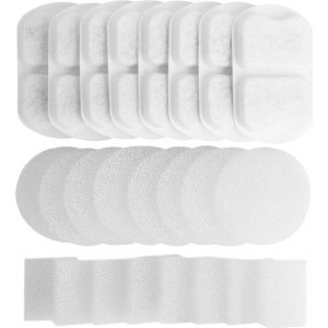 Oneisall Replacement filters for Oneisall fountain PWF-002