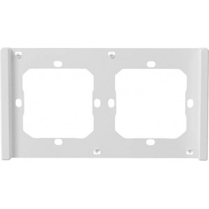 Sonoff Frame for switch M5 80 double 2-fold SONOFF M5-2C-80-FW (white)