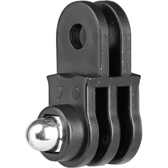 Telesin adapter for sports cameras (2-jaw to 3-jaw)