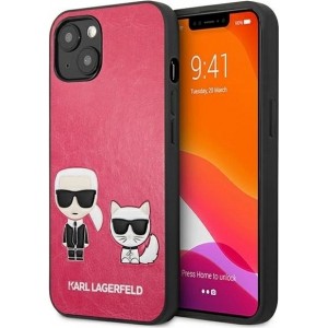 Karl Lagerfeld KLHCP13SPCUSKCP iPhone 13 mini 5,4