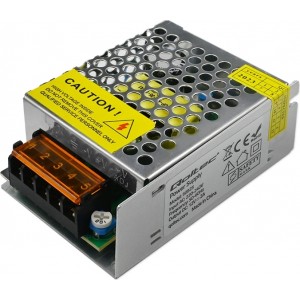 Qoltec LED Driver IP20 | 24W | 12V | 2A