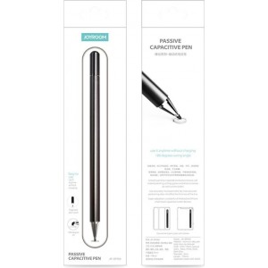 Joyroom Excellent Series passive capacitive stylus pen for smartphone / tablet black (JR-BP560S)