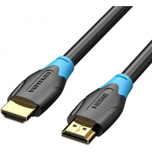 Vention Cable HDMI 2.0 Vention AACBE, 4K 60Hz, 0,75m (black)