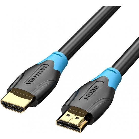 Vention Cable HDMI 2.0 Vention AACBE, 4K 60Hz, 0,75m (black)